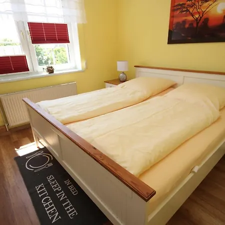 Leitzsch アパート *