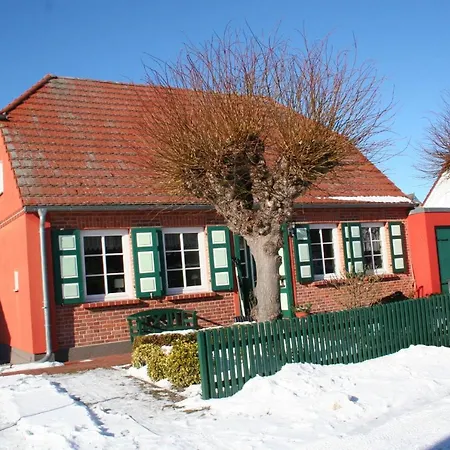 Leitzsch Apartment Wustrow (Fischland)