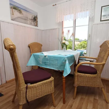 Leitzsch Apartment Wustrow (Fischland)