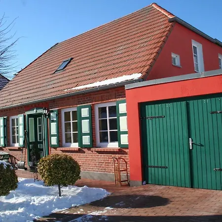 アパート Leitzsch ヴストロ