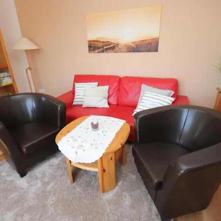 Apartment Leitzsch Wustrow (Fischland)
