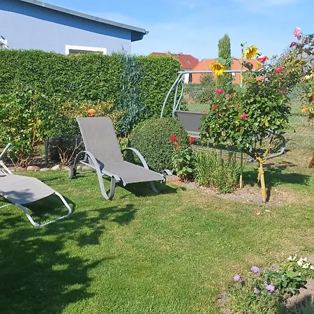 Leitzsch Apartment Wustrow (Fischland)