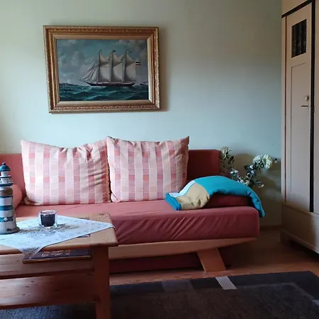 Leitzsch Apartment Wustrow (Fischland)